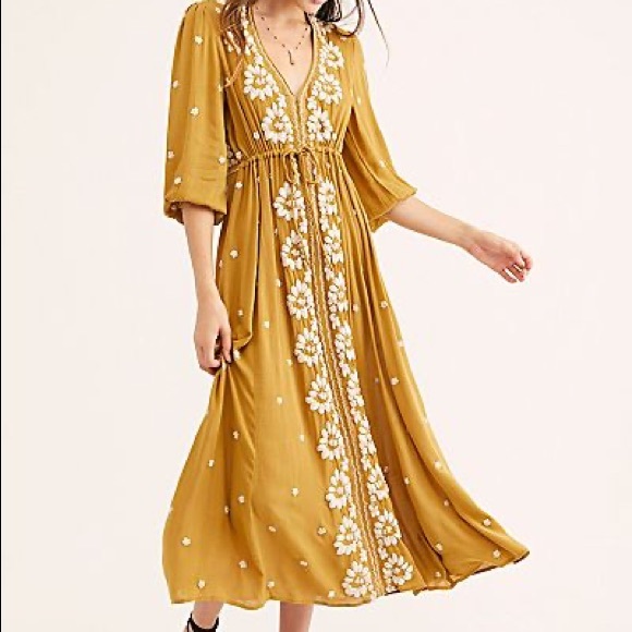 fable midi dress